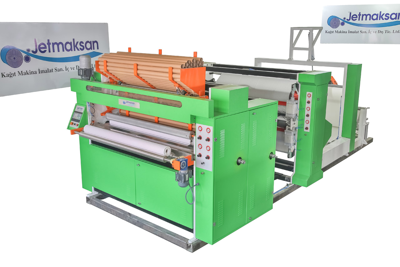 Turkiye, Machinery Industry, Paper Working Machinery